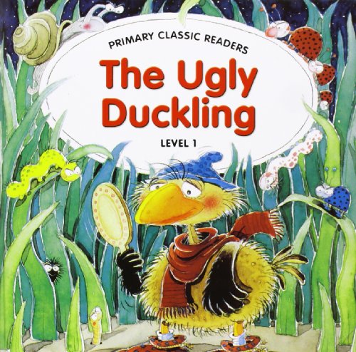 9789604035236: Primary classic readers. Level 1. The ugly duckling
