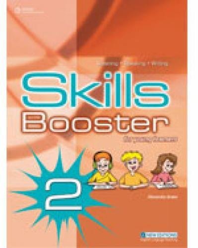 Beispielbild fr Skills Booster 2 - Student's Book zum Verkauf von Juanpebooks