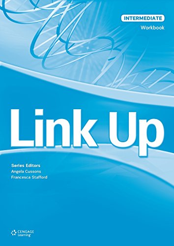 9789604036035: Link Up Intermediate Workbook