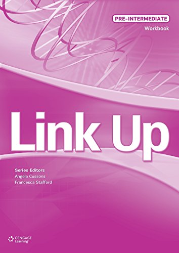 Stock image for Link Up Pre-Intermediate Workbook for sale by Revaluation Books