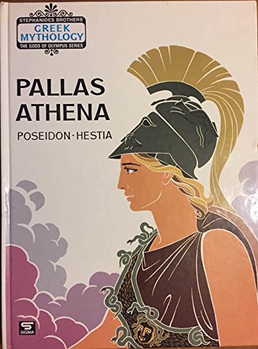 Stock image for Pallas Athena for sale by AwesomeBooks