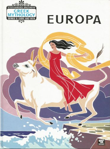 Beispielbild fr Europa zum Verkauf von ThriftBooks-Dallas