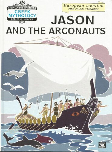Beispielbild fr Jason and the Argonauts zum Verkauf von Irish Booksellers
