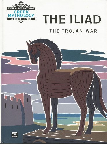 Beispielbild fr The Iliad, The zum Verkauf von WorldofBooks