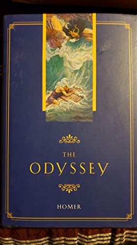 9789604250349: The Odyssey, The