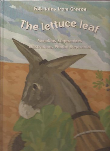 Stock image for The Lettuce Leaf for sale by AwesomeBooks