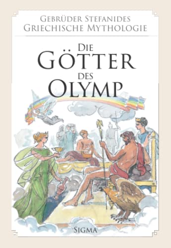 Beispielbild fr Die Gtter des Olymp zum Verkauf von medimops