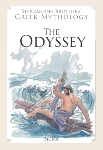 Imagen de archivo de The Odyssey (Stephanides Brothers' Greek Mythology) a la venta por SecondSale