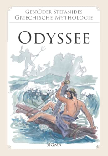 Stock image for Odyssee (Griechische Mythologie) for sale by medimops