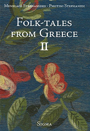 Beispielbild fr Folk Tales from Greece II: 2 zum Verkauf von WorldofBooks