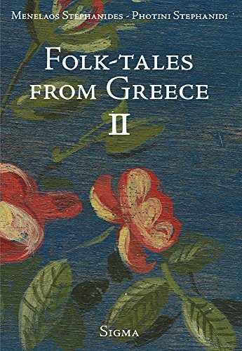 Stock image for Folk Tales from Greece: Bk. 2 for sale by SecondSale