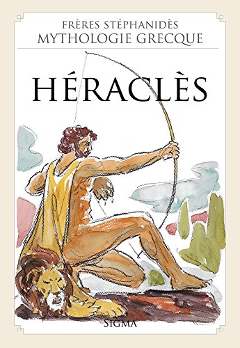 Beispielbild fr 3. Hracls (mythologie Grecque Des Frres Stphanids) zum Verkauf von RECYCLIVRE