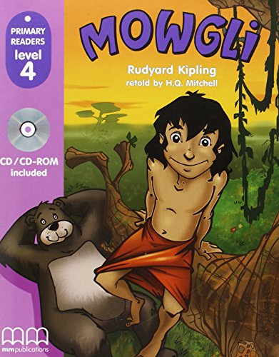 9789604430024: Mowgli. Con espansione online