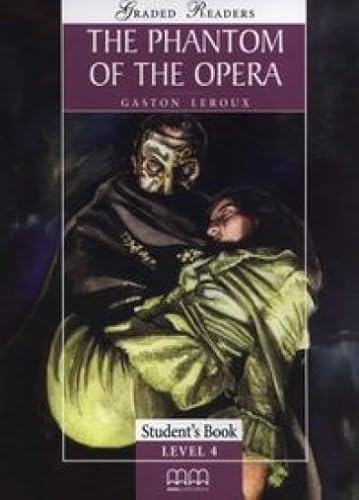 9789604430291: The Phantom of the opera Student's Book Level 4