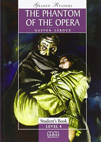 Stock image for THE PHANTOM OF THE OPERA. PACK 2 LIBROS. STUDENTS AND ACTIVITY BOOK for sale by Zilis Select Books
