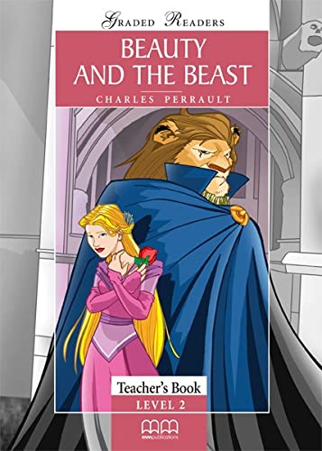9789604430765: Beauty and the Beast, Teacher's Book Level 2