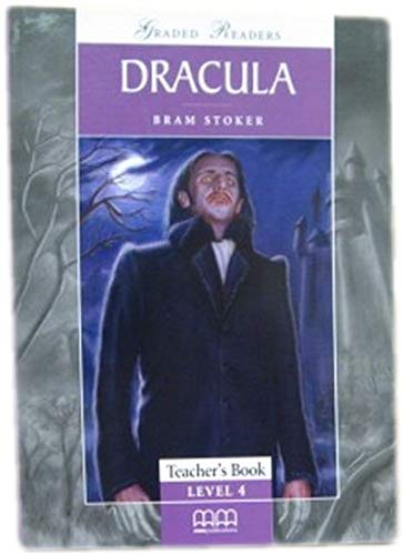 9789604431496: Dracula: Teacher's Book (Graded Readers)