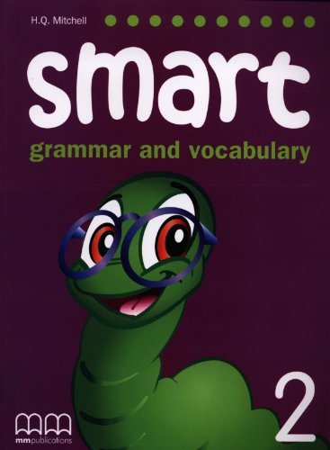 Stock image for SMART 2 - Grammar and Vocabulary - STUDENT?S BOOK for sale by Devils in the Detail Ltd
