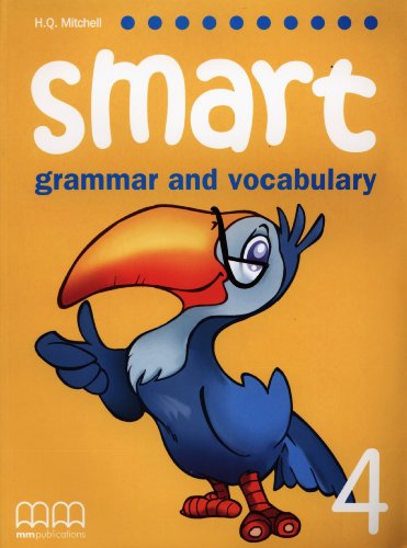 Stock image for Smart. Grammar and vocabulary. Per la Scuola media: 4 for sale by medimops