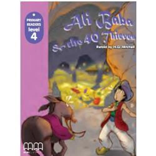 9789604432950: Ali Baba And The 40 Thieves - Pr 4 Cd-Rom