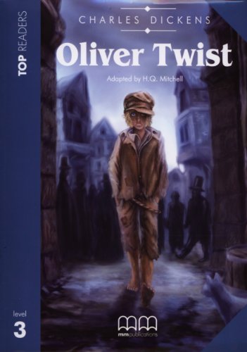 Imagen de archivo de OLIVER TWIST (TOP READERS) a la venta por medimops