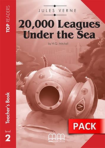 Stock image for Jules Verne: 20,000 Leagues Under the Sea for sale by PsychoBabel & Skoob Books