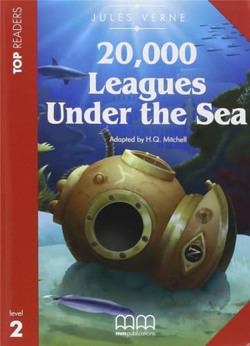 Stock image for 20000 leagues under the sea. Student's book-Activity book. Con CD Audio for sale by Ammareal