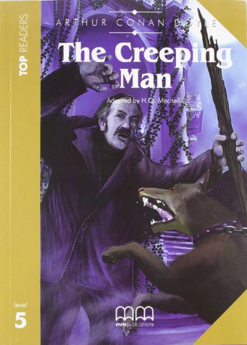 Stock image for Arthur Conan Doyle: The Creeping Man: Student's Book for sale by PsychoBabel & Skoob Books