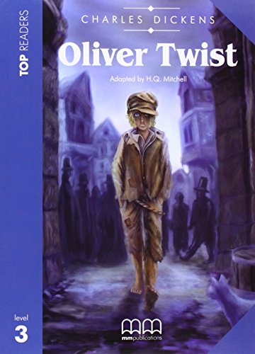 Stock image for OLIVER TWIST +CD for sale by medimops