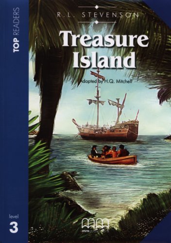 Stock image for TREASURE ISLAND - TR 3 + GLOSSARY for sale by Libros nicos