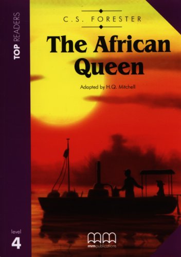 9789604434787: African Queenthe - Tp 4 - Book W/Glossary