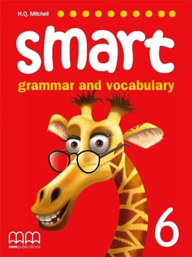 9789604434978: SMART GRAMMAR AND VOCABULARY 6 STUDENT'S BOOK