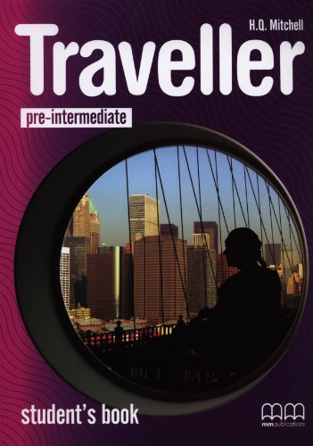 Traveller. Pre-intermediate . Student's book
