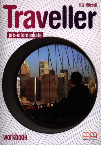 9789604435821: TRAVELLER PRE-INTERMEDIATE WORKBO