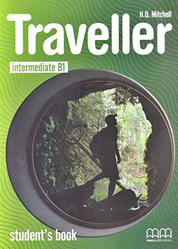 9789604435890: TRAVELLER INTERMEDIATE STUDENT'S BOOK