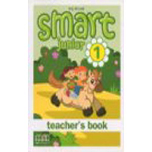 Stock image for Smart Junior 1 Teacher's Book for sale by PsychoBabel & Skoob Books