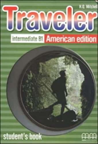 Beispielbild fr American Traveller - Intermediate B1 - Book zum Verkauf von medimops