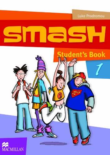 Imagen de archivo de Smash 1 Student's Book International a la venta por Blackwell's