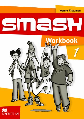 9789604470556: Smash 1 Workbook International