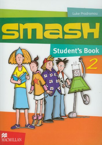 Beispielbild fr Smash 2 Student's Book zum Verkauf von medimops