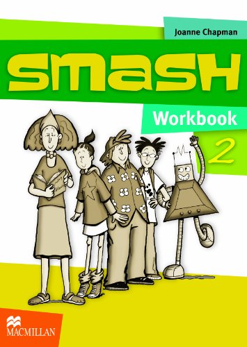 9789604470587: Smash 2: Workbook