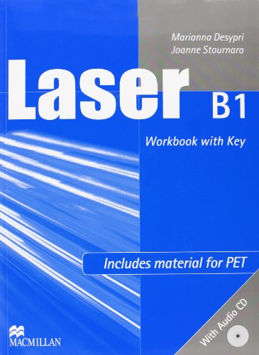 9789604471560: LASER B1 (Int) Wb Pk +Key