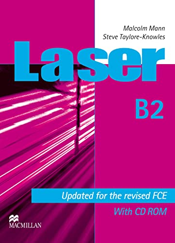 Imagen de archivo de Laser B2: Student's Book a la venta por Iridium_Books