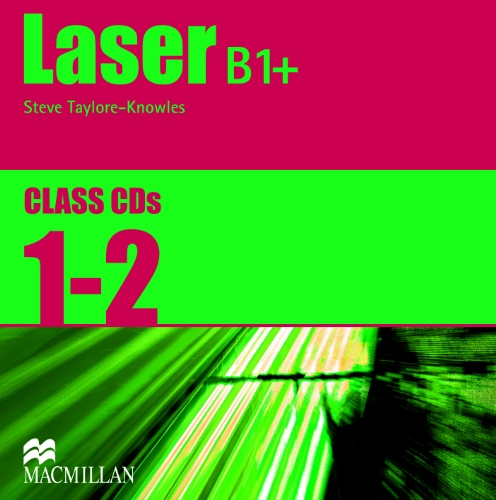 Imagen de archivo de Laser B1+ Class Cds a la venta por Hamelyn