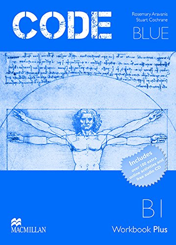 Imagen de archivo de Code Blue B1 Workbook and CD Pack a la venta por Reuseabook