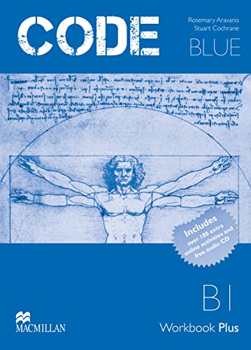 Stock image for Code Blue B1 Workbook and CD Pack for sale by Reuseabook