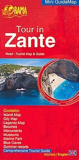 Stock image for tour in zante for sale by WorldofBooks