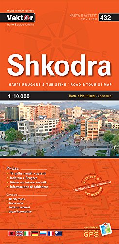 9789604488452: Shkodra (2013)