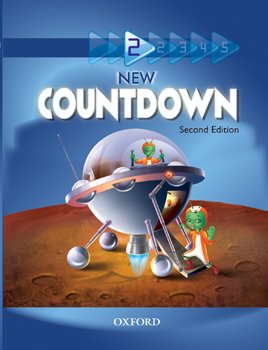 9789604675845: New Countdown Book 2