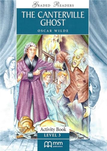 Stock image for Canterville Ghost (mm Publications Graded Readers Level 3) for sale by Juanpebooks